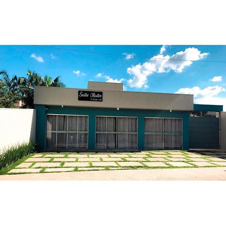 Suites Em Capitólio Exterior foto