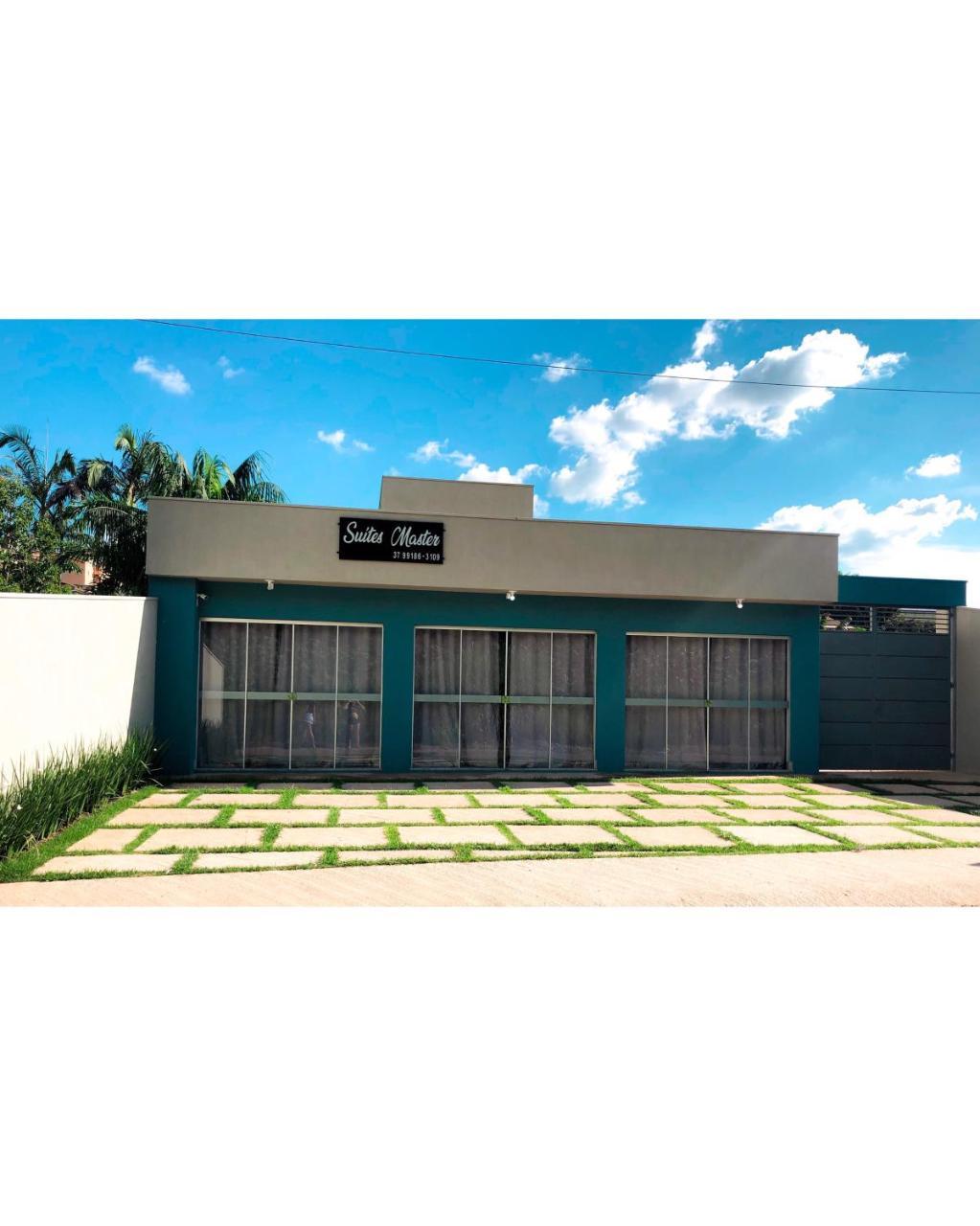 Suites Em Capitólio Exterior foto